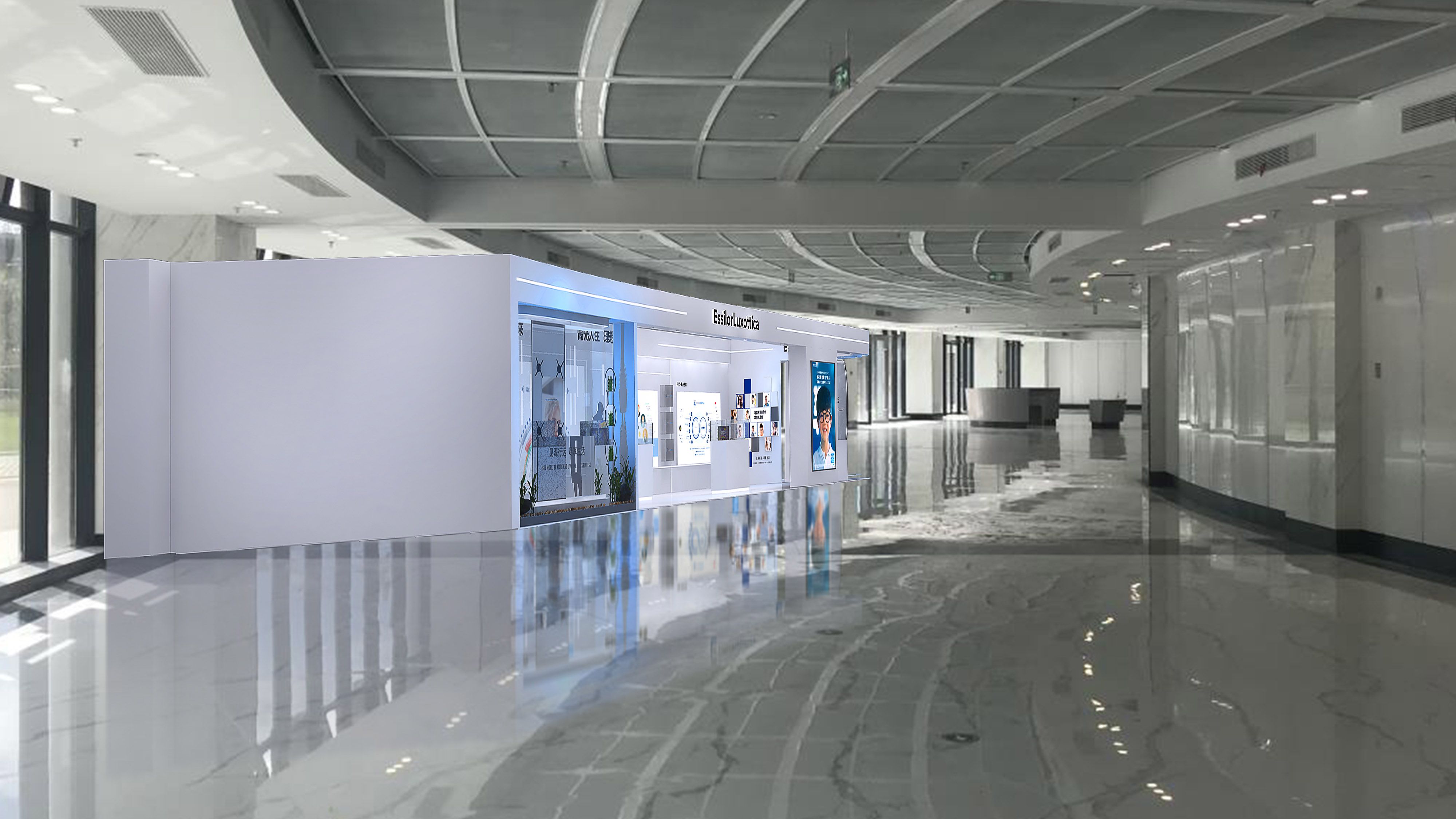 展廳設計如何利用空間布局引導觀眾情感體驗？