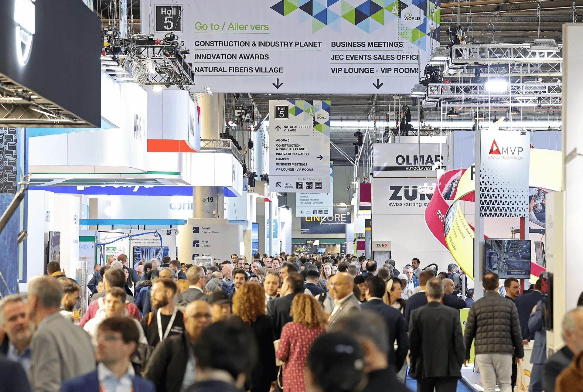 雙層展臺搭建要求，確保展會設(shè)計搭建的安全與功能性