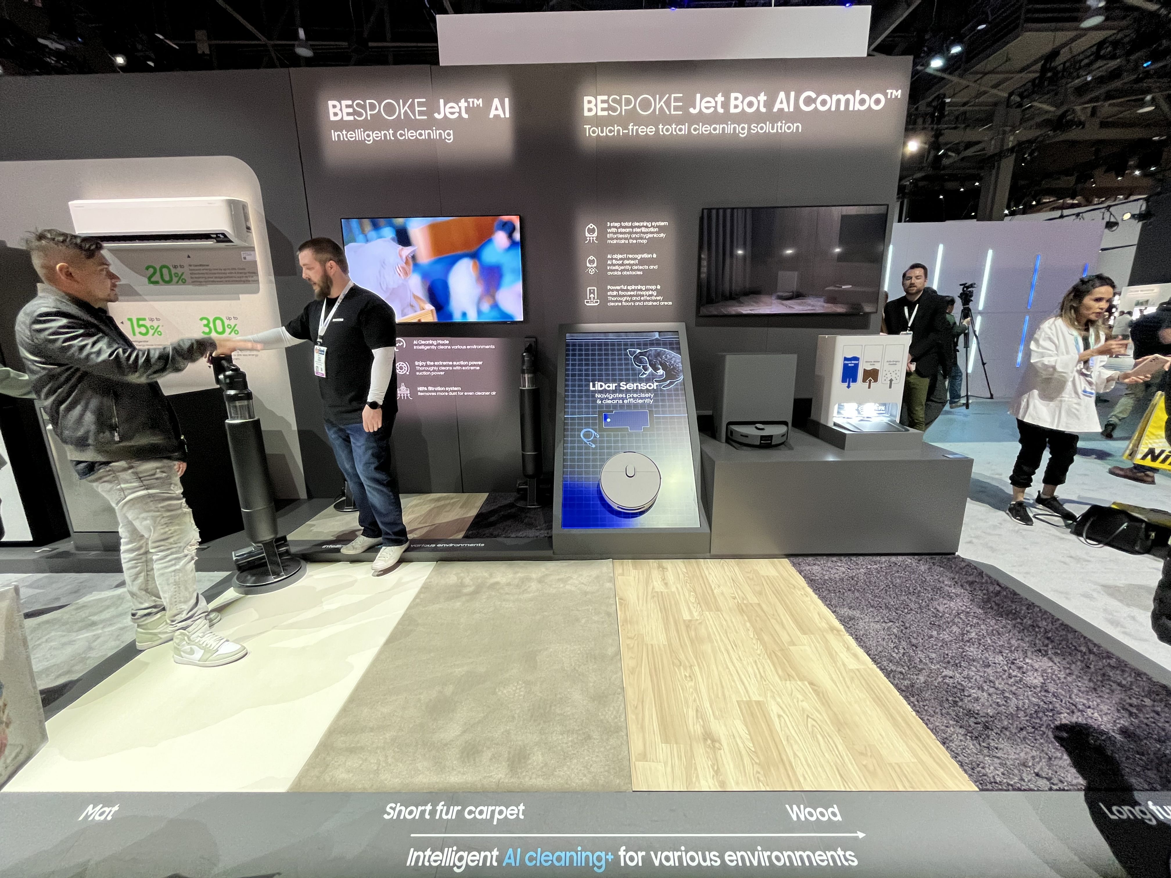 荷蘭展臺(tái)搭建