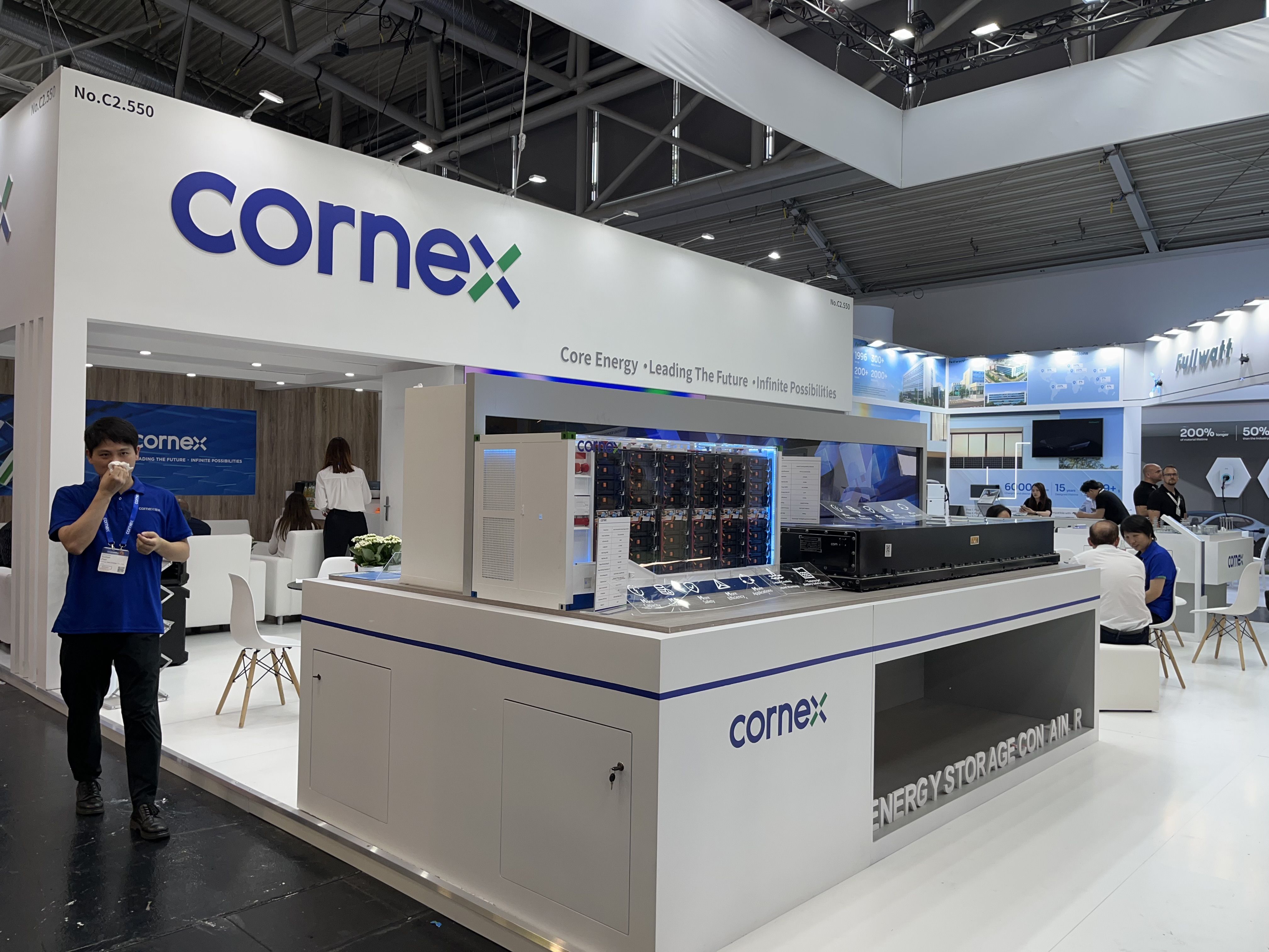 英國(guó)搭建展位展會(huì)