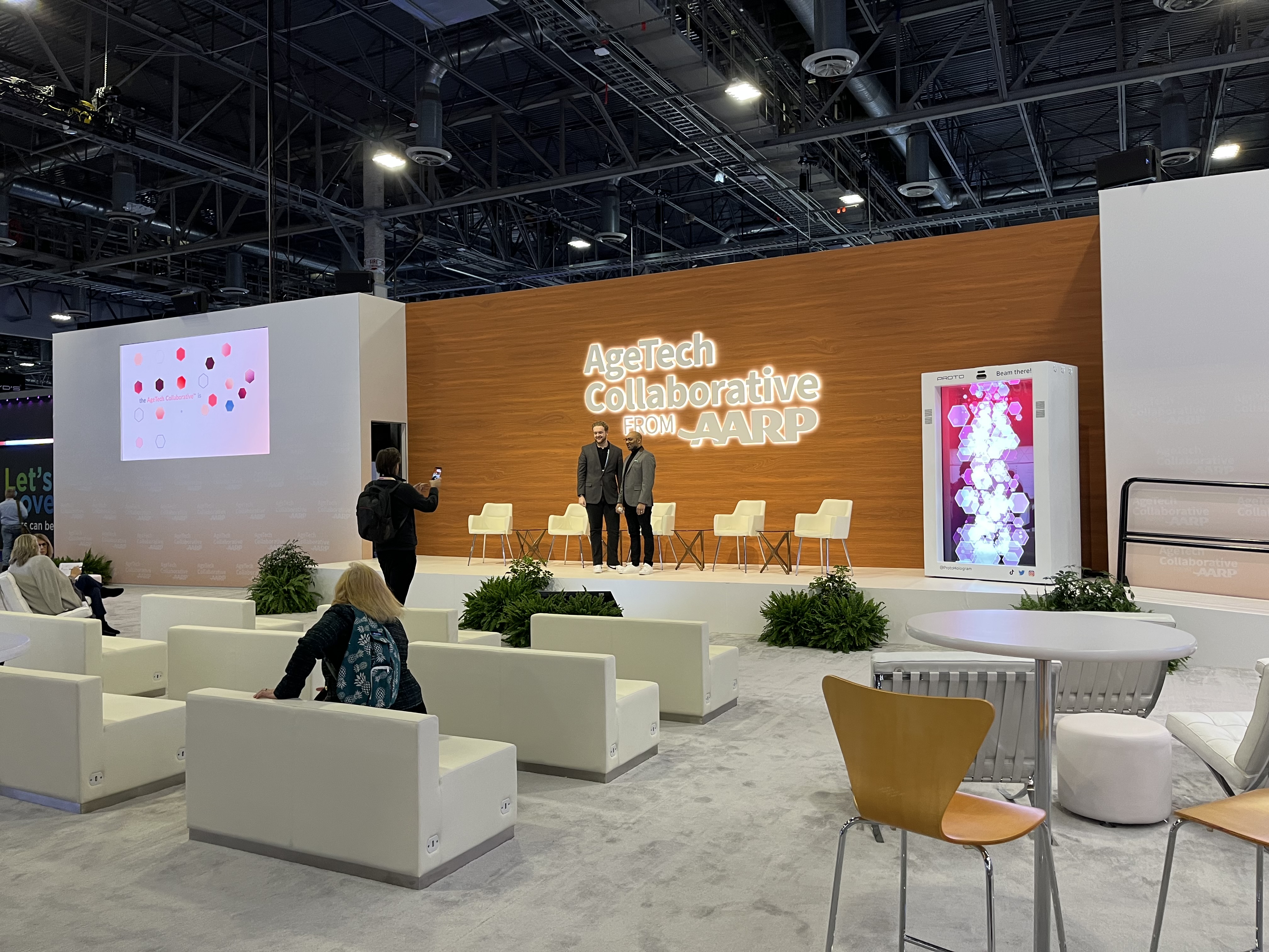 美國展臺(tái)設(shè)計(jì)