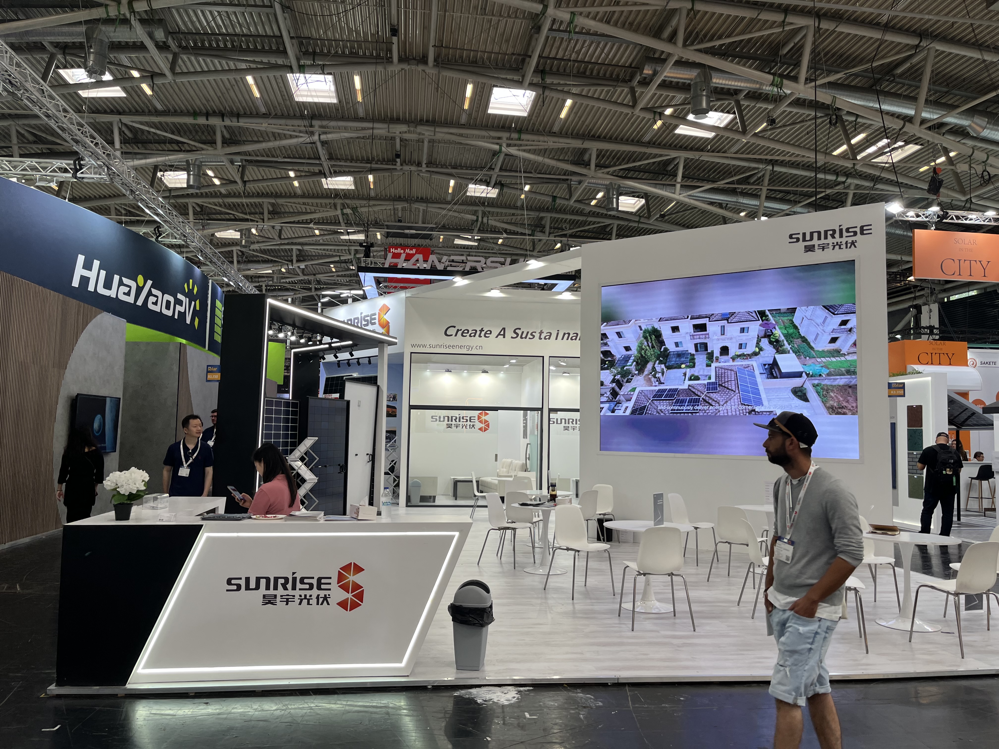 德國(guó)展會(huì)搭建費(fèi)