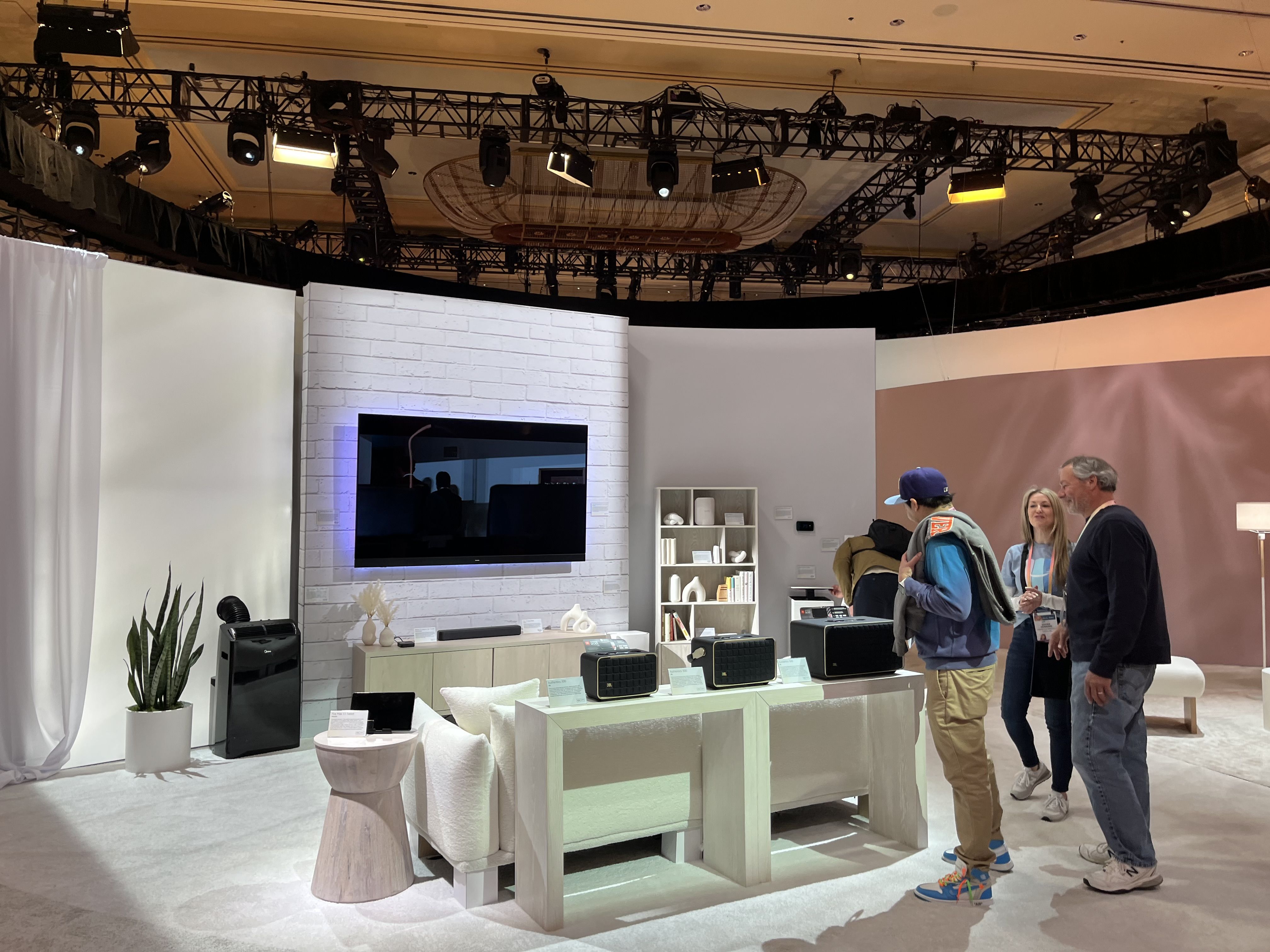 越南展臺(tái)設(shè)計(jì)搭建