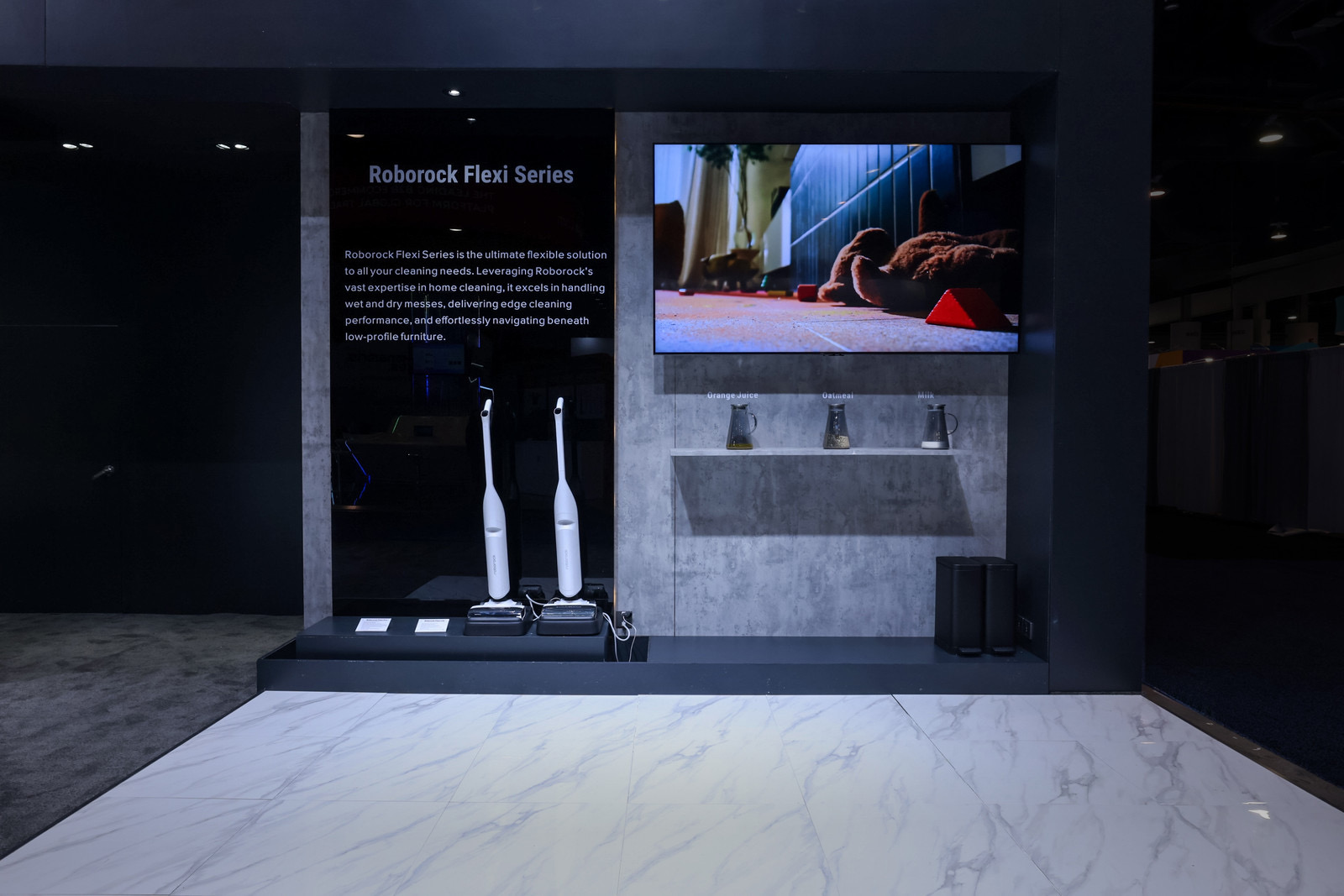 印度展會設計理念