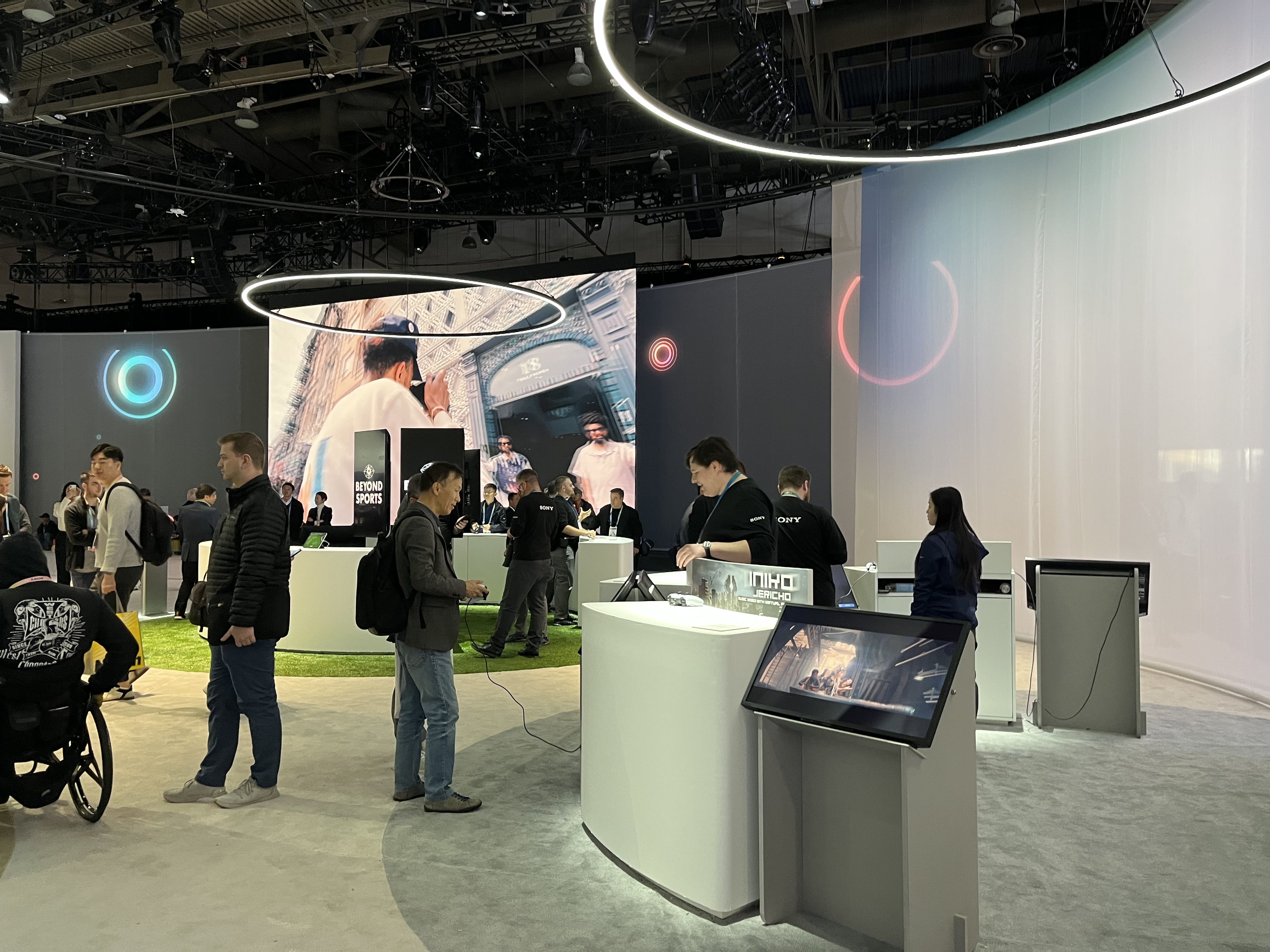 墨西哥展會(huì)設(shè)計(jì)搭建