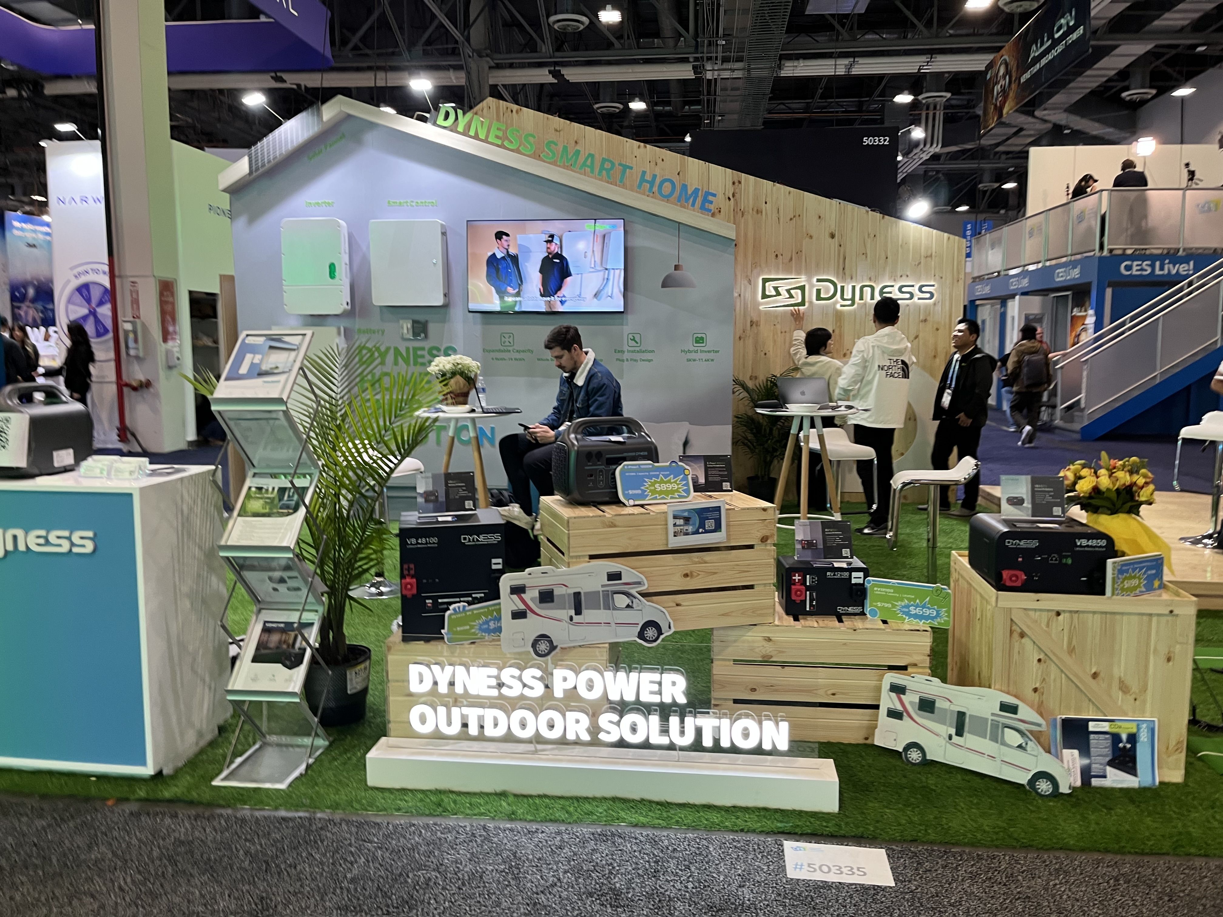 葡萄牙展會設(shè)計搭建