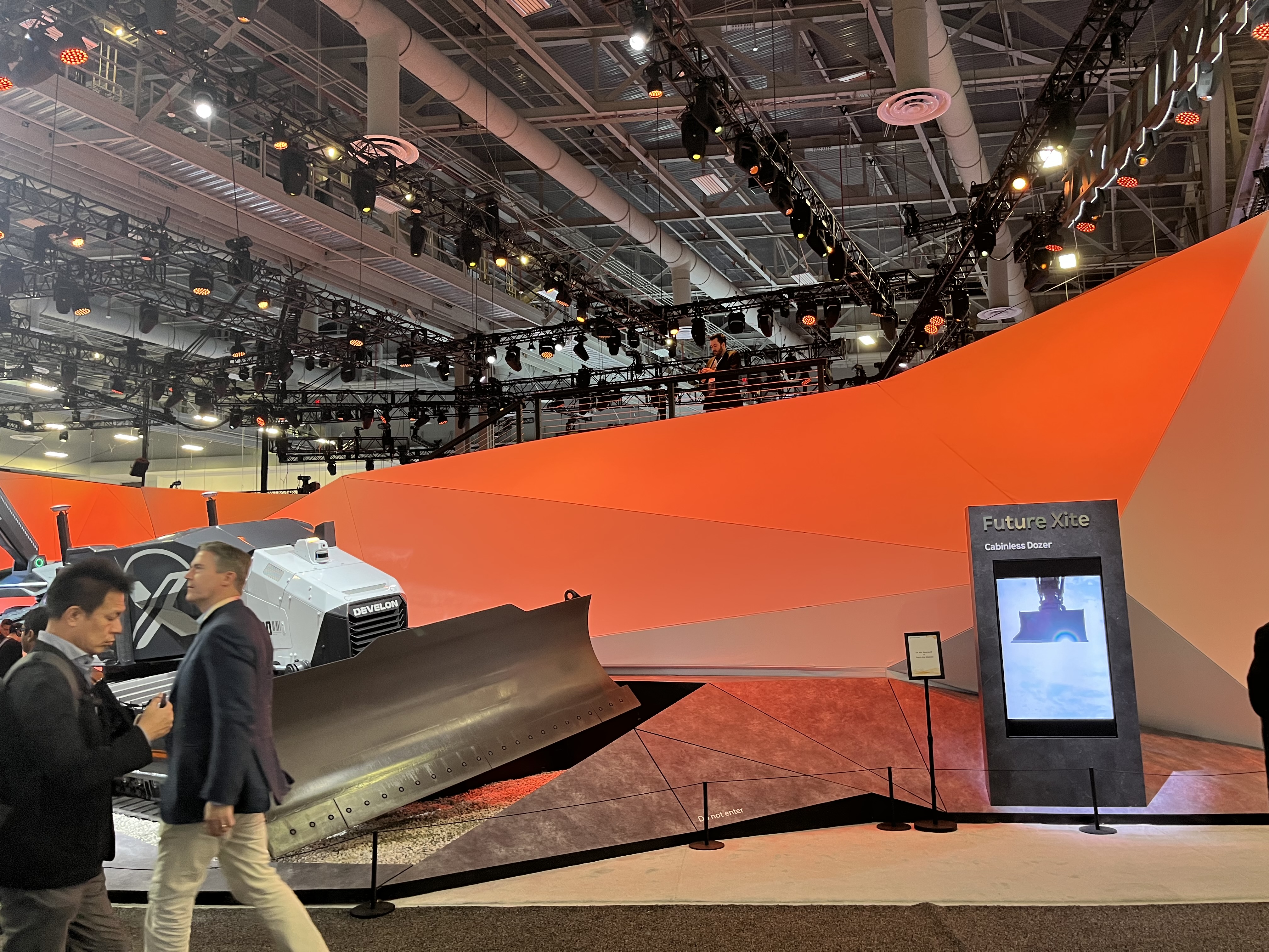 肯尼亞展會設(shè)計搭建