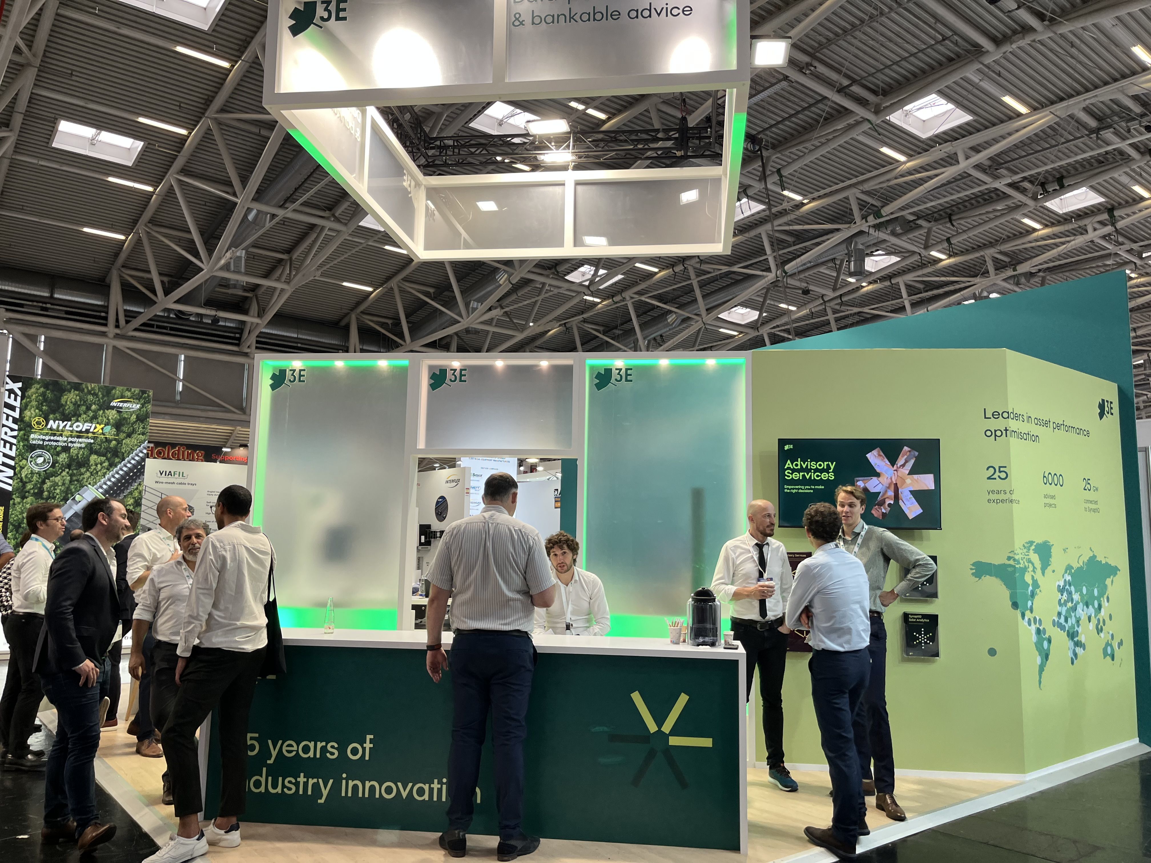 意大利展臺設(shè)計搭建