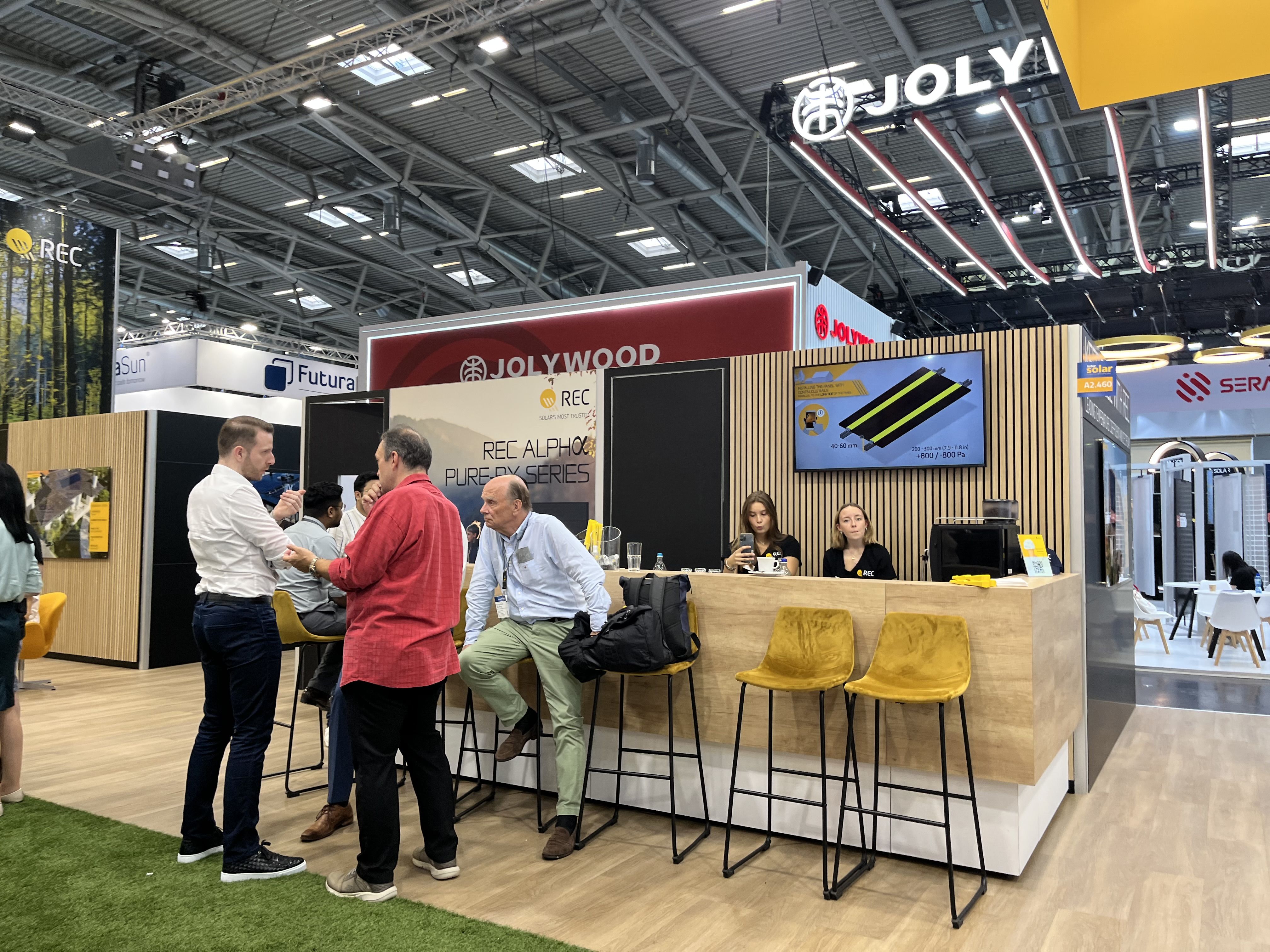 希臘展會設(shè)計(jì)搭建經(jīng)驗(yàn)