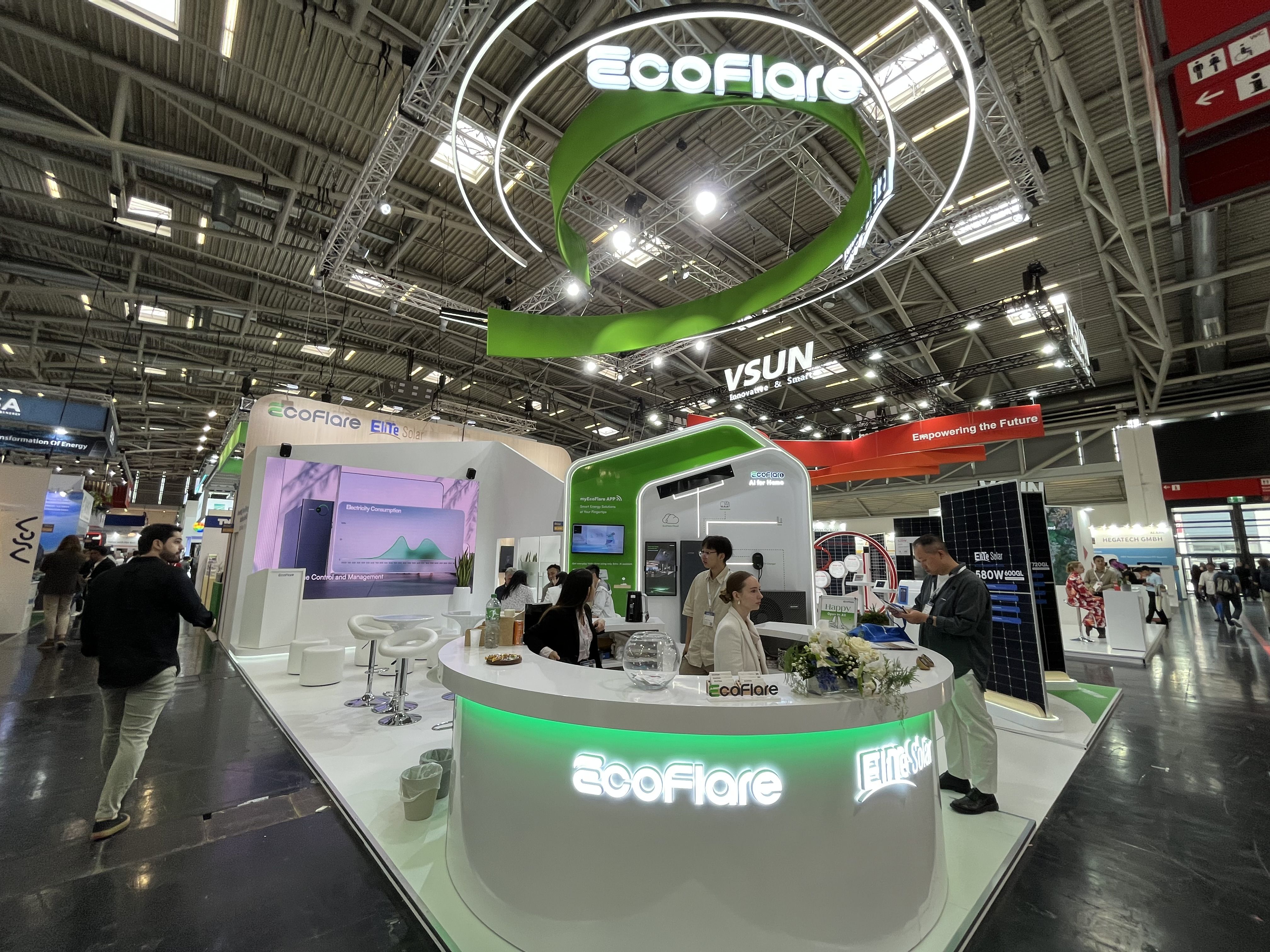 塞內(nèi)加爾展會設(shè)計搭建理念