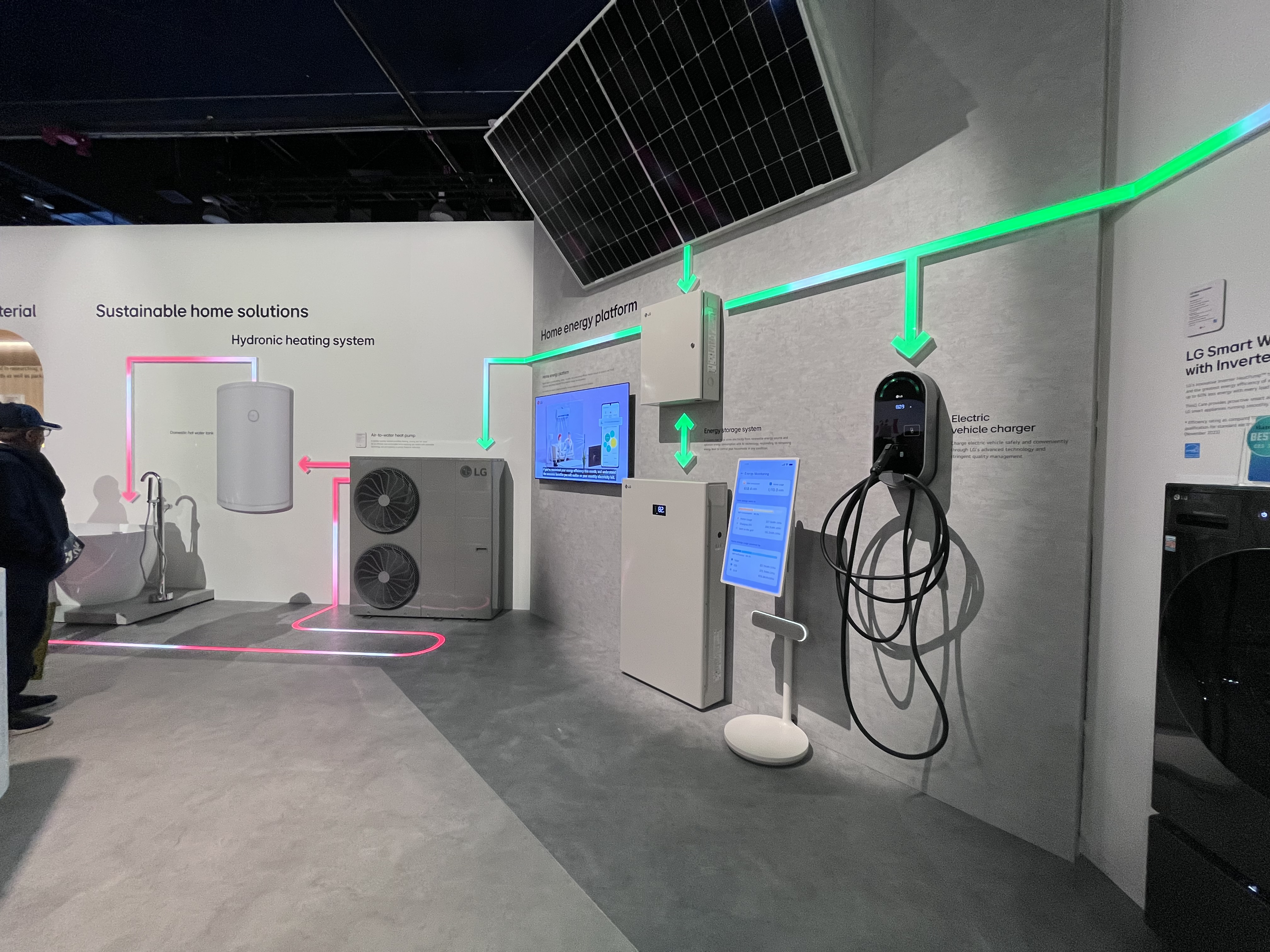 江蘇展會設計搭建經(jīng)驗