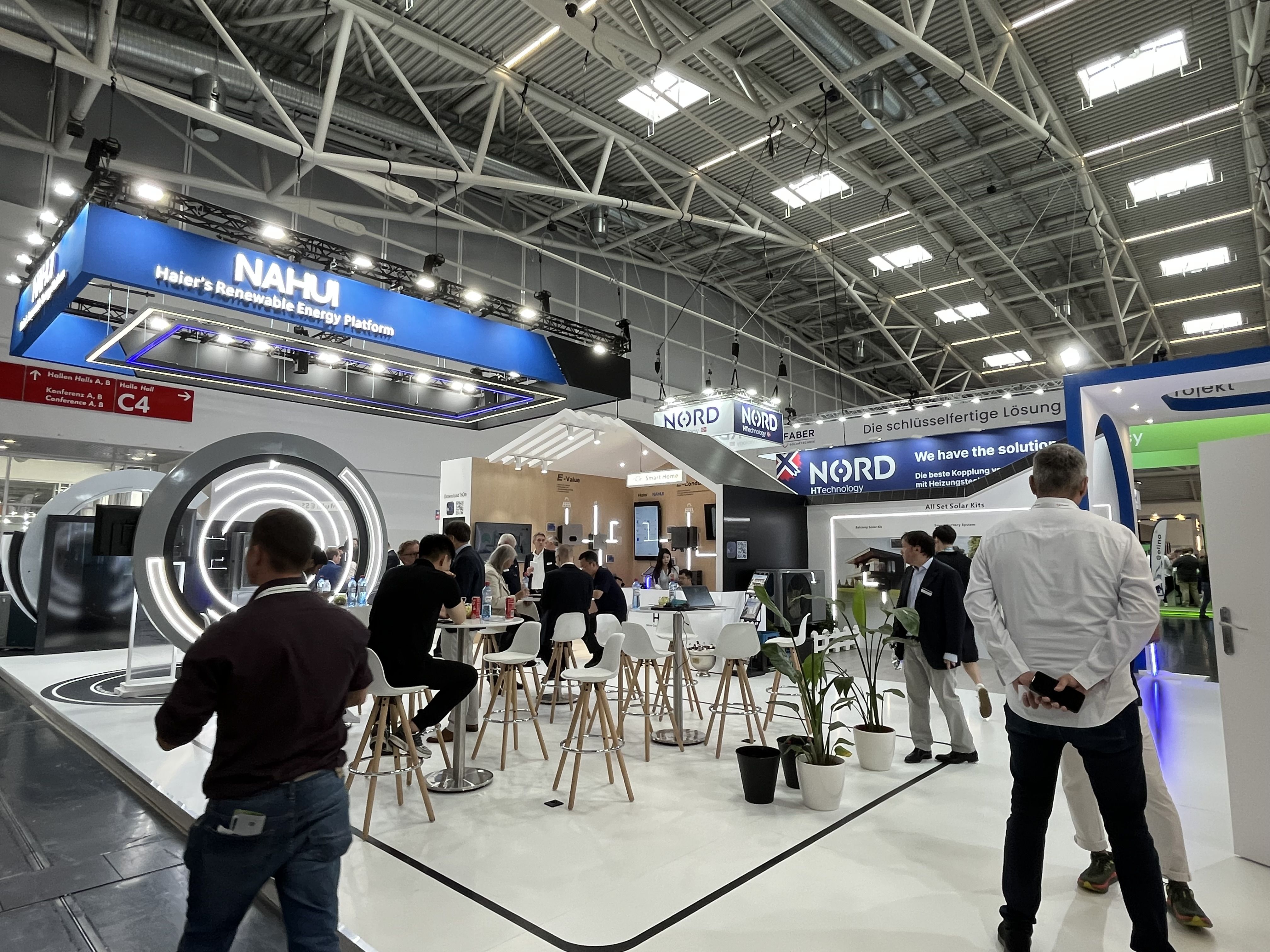 印度尼西亞展會設(shè)計搭建經(jīng)驗