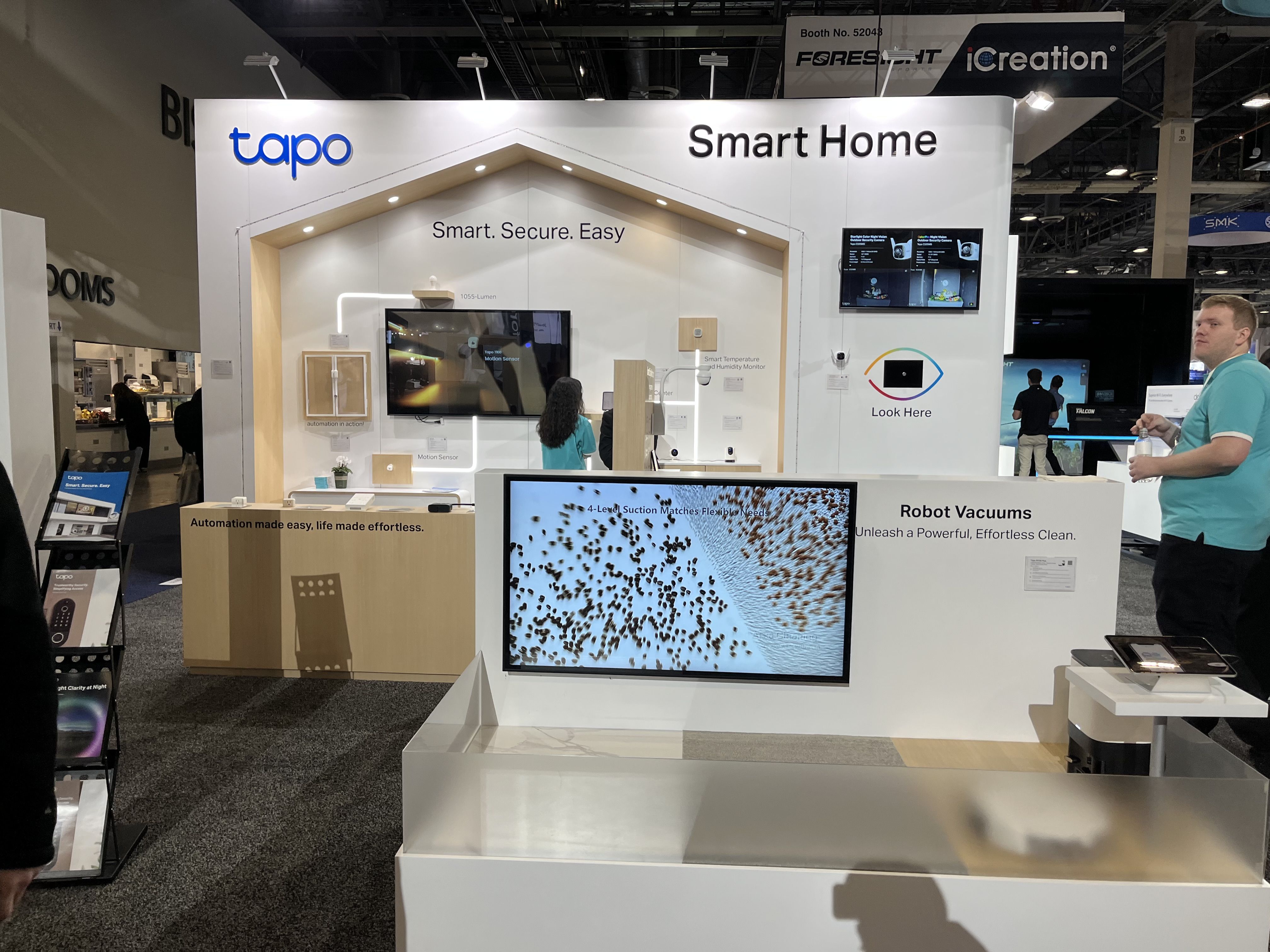 2025美國展會設(shè)計(jì)搭建經(jīng)驗(yàn)