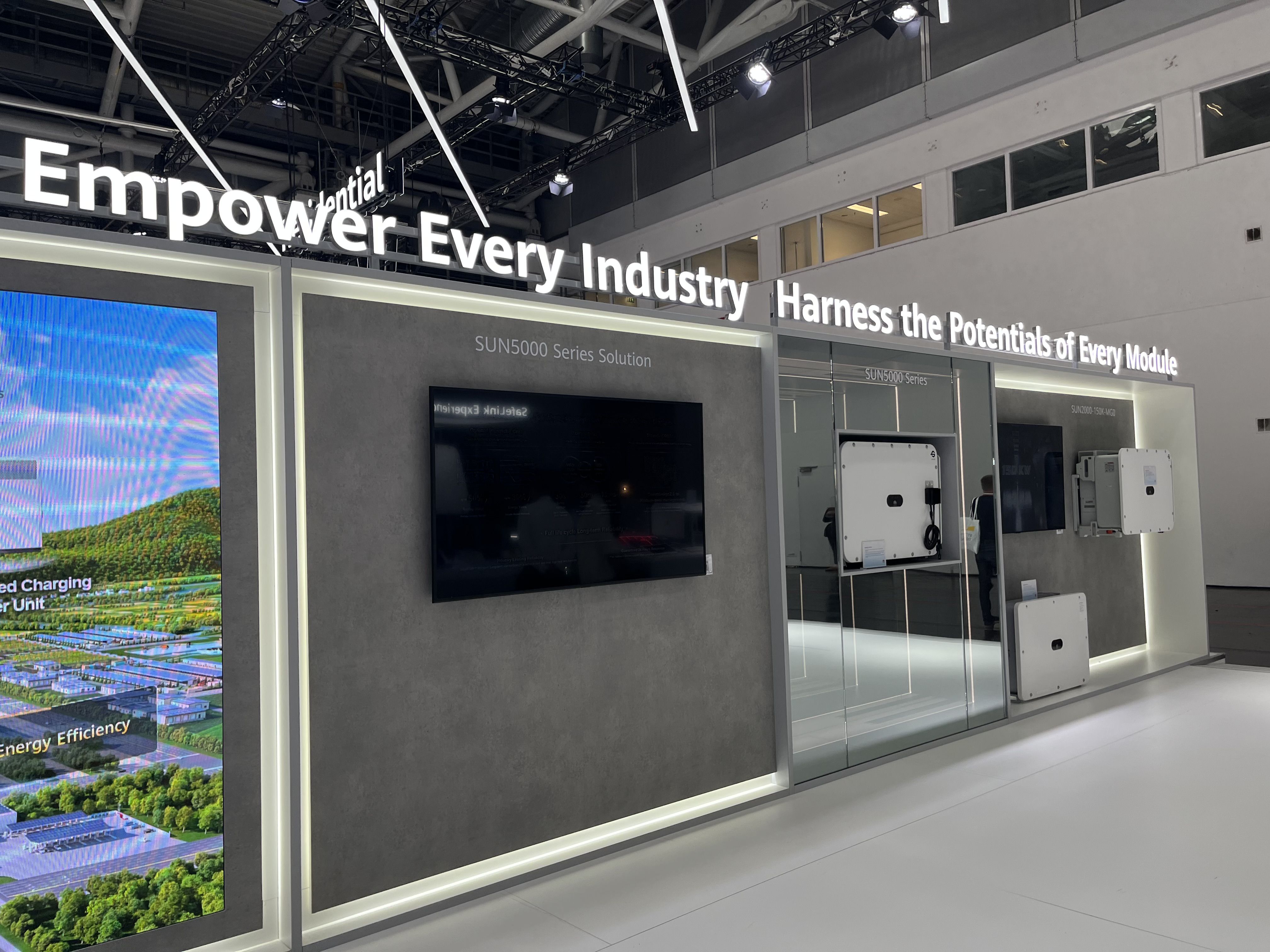 德國杜塞爾杜夫展會設(shè)計搭建理念