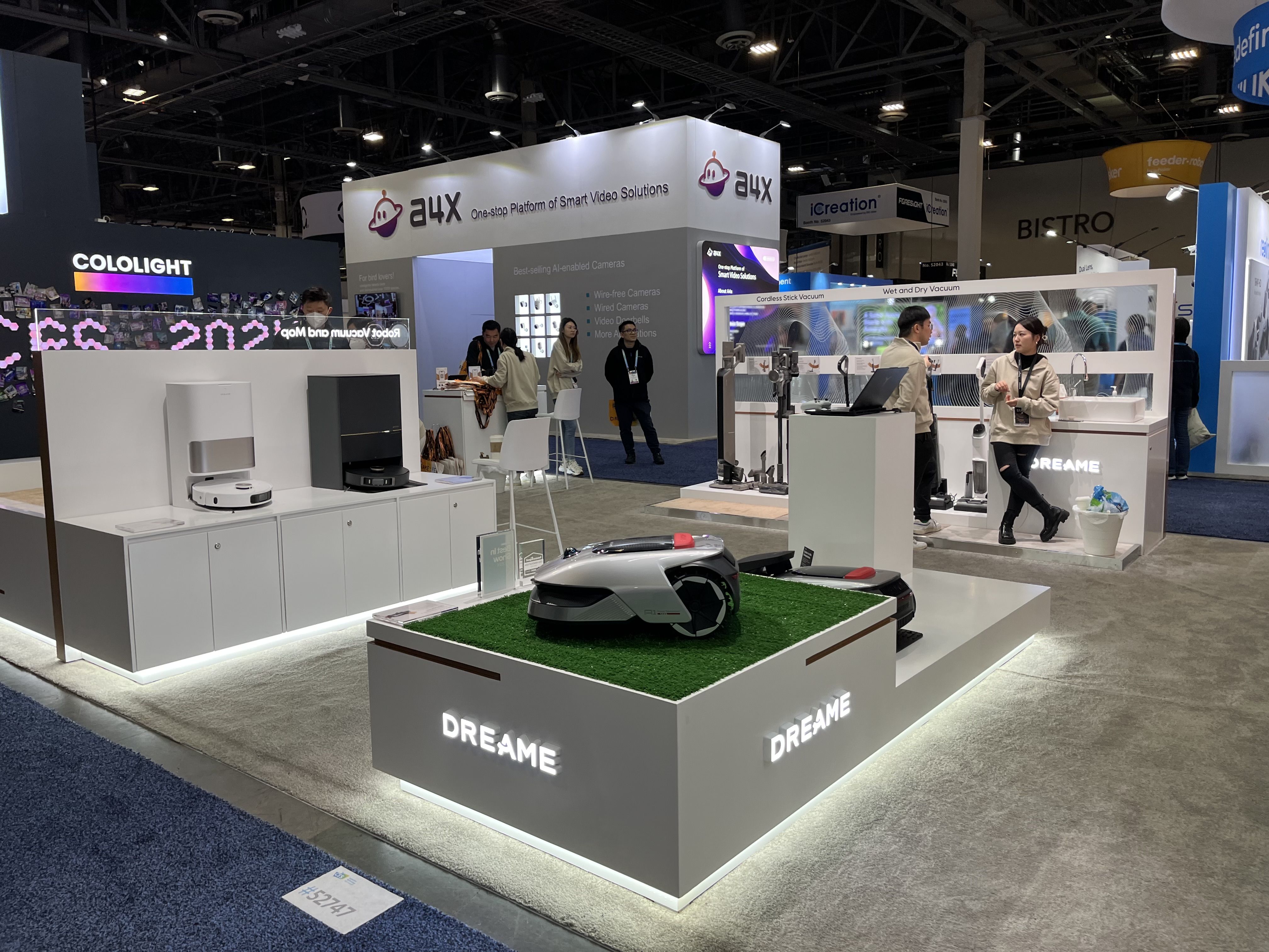 美國展會排期攻略