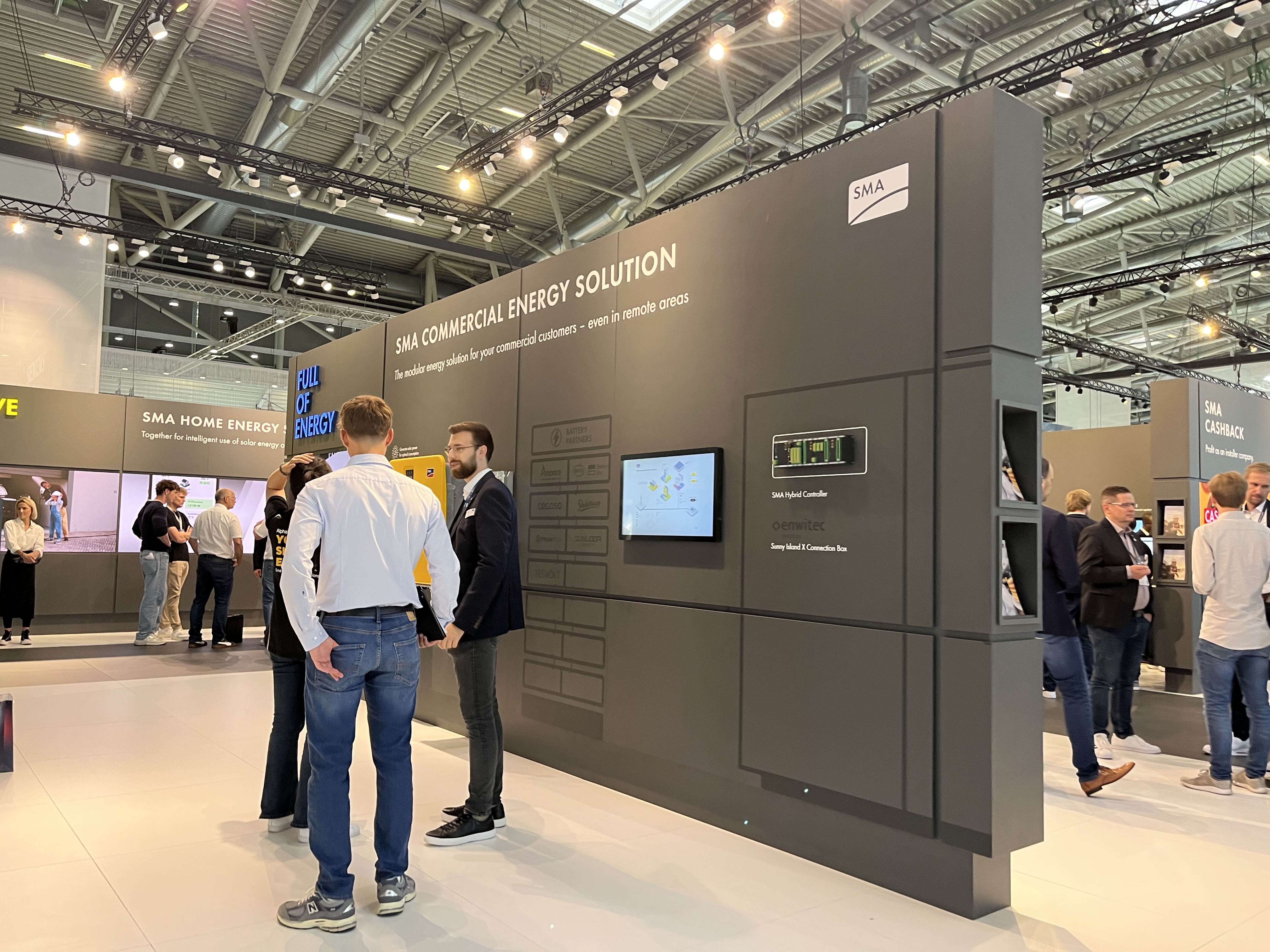 荷蘭展臺設計搭建