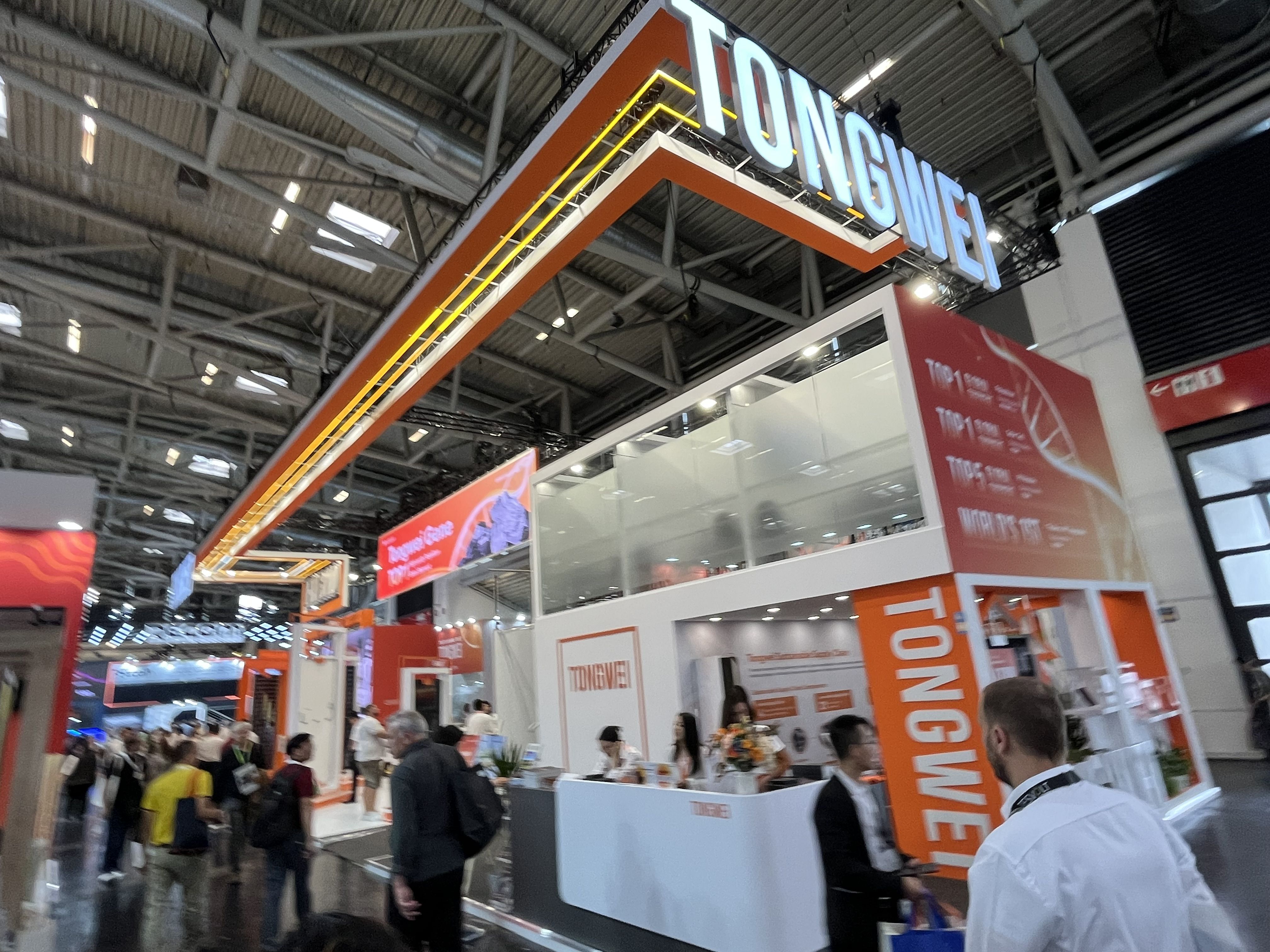 阿根廷展會設(shè)計(jì)搭建經(jīng)驗(yàn)