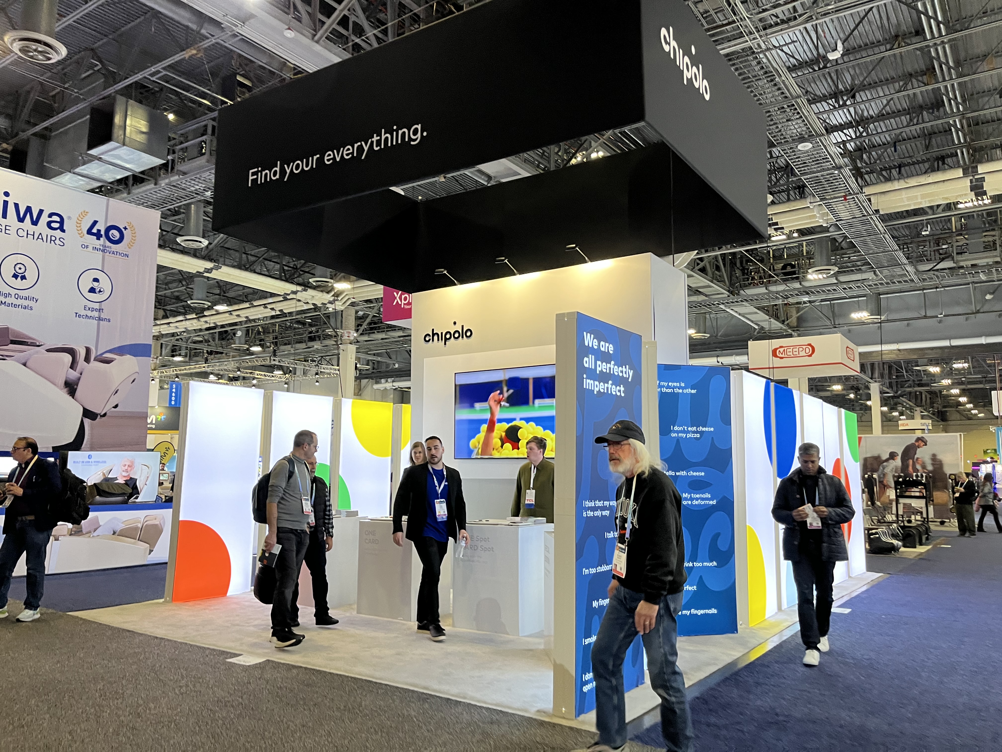 尼日利亞展會(huì)設(shè)計(jì)搭建經(jīng)驗(yàn)