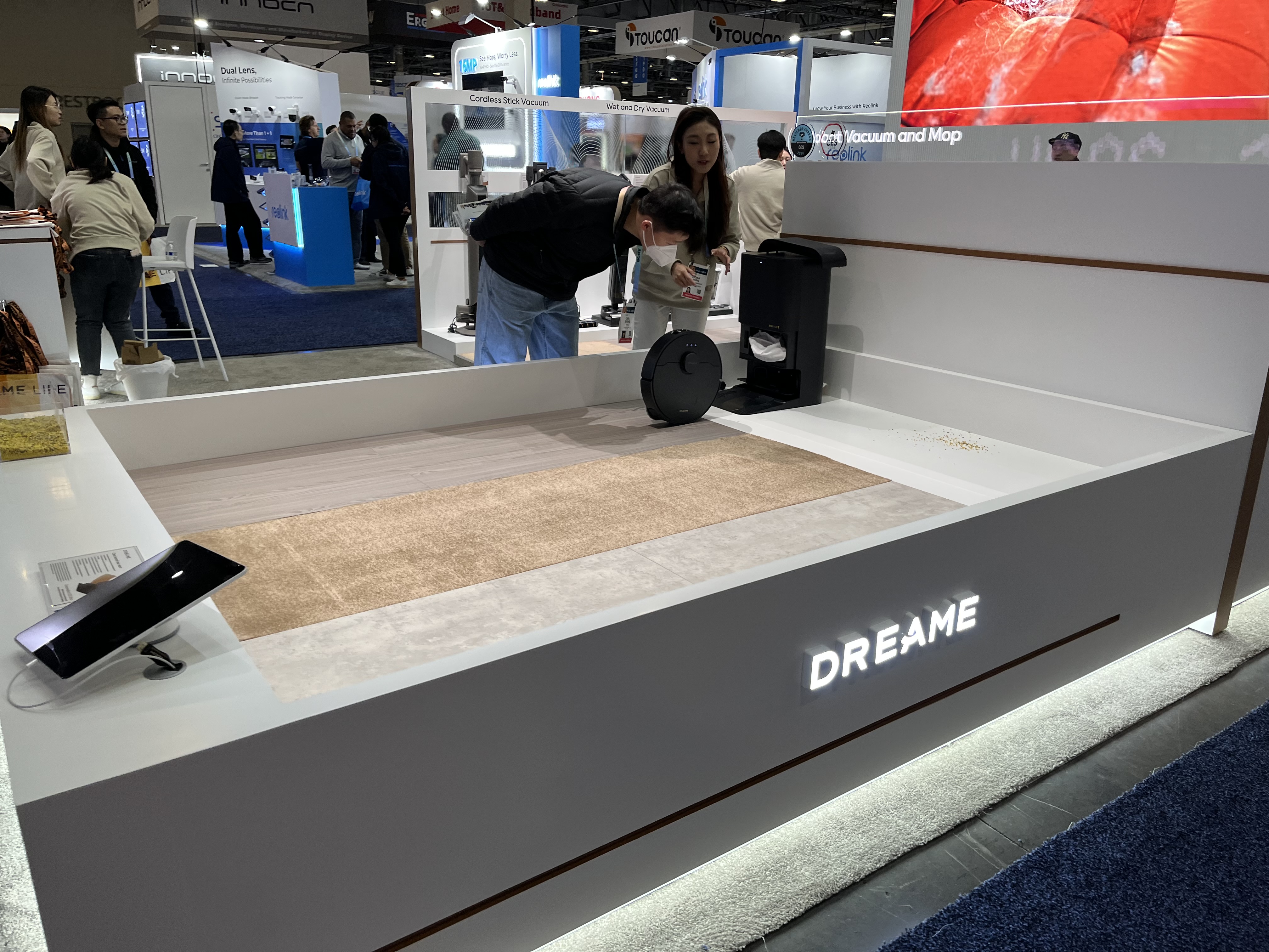 尼日利亞展會設計搭建