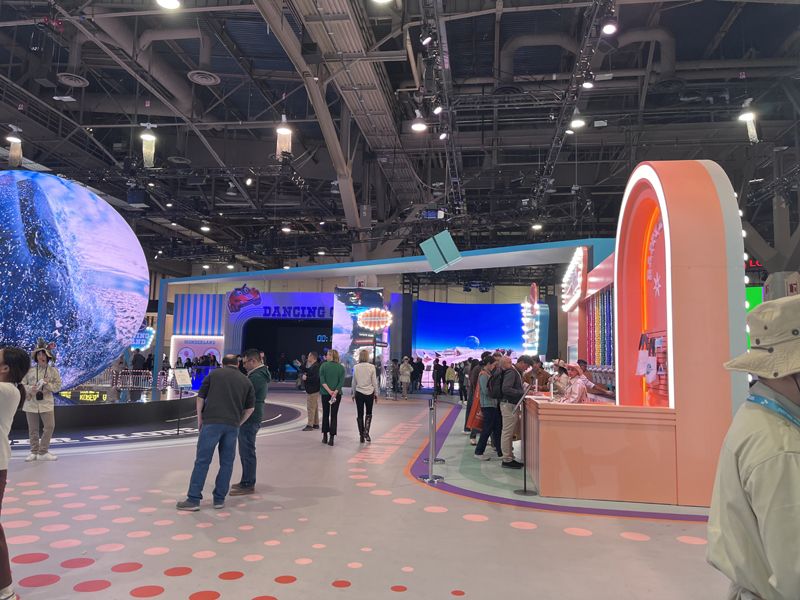 法國展會設(shè)計搭建