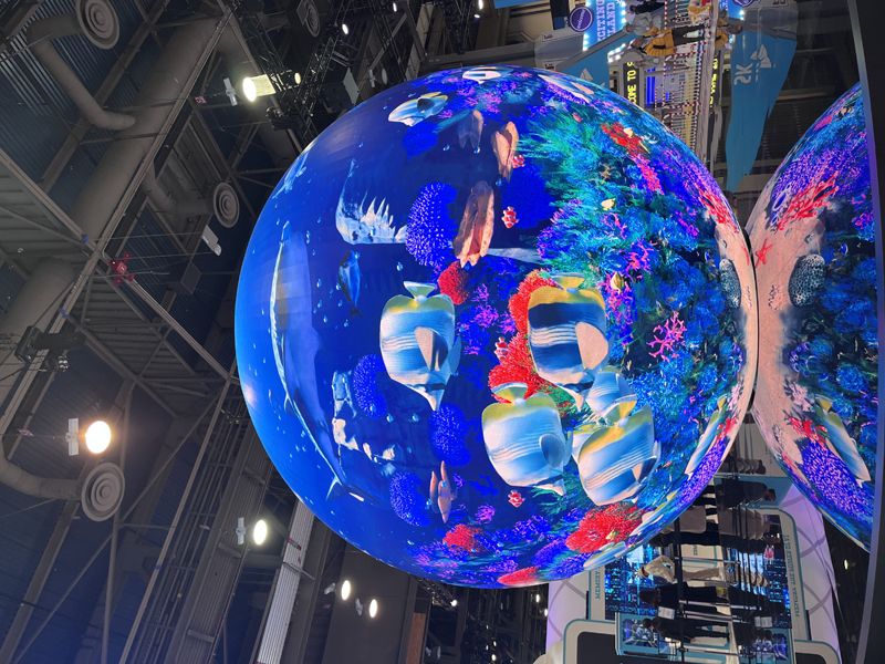 國(guó)際展臺(tái)設(shè)計(jì)