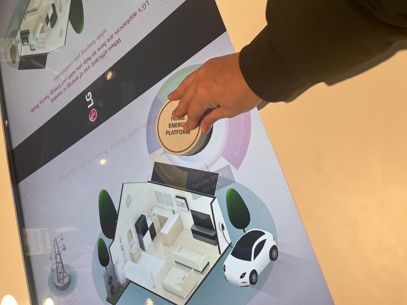 斯洛文尼亞展臺設計搭建