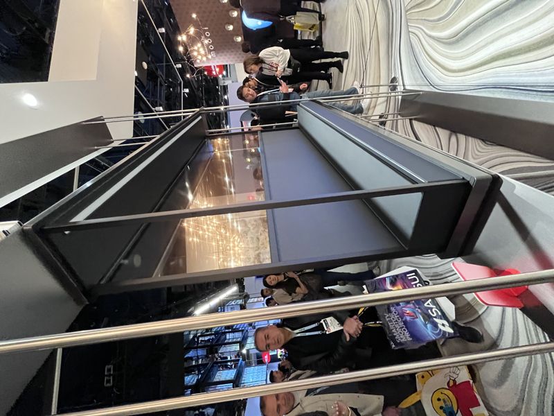 斯洛文尼亞展臺設計