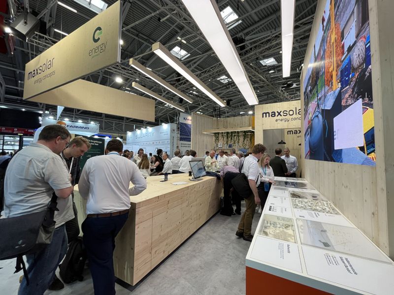 德國展廳設(shè)計搭建公司