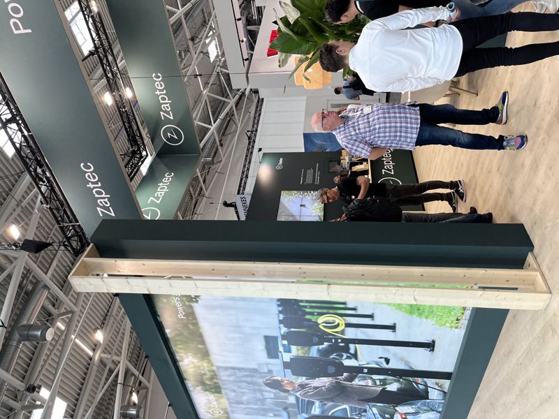 德國展位設(shè)計(jì)搭建的空間利用