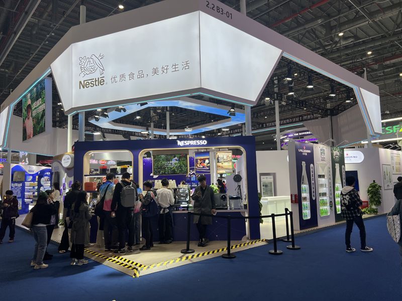 武漢展臺設(shè)計搭建