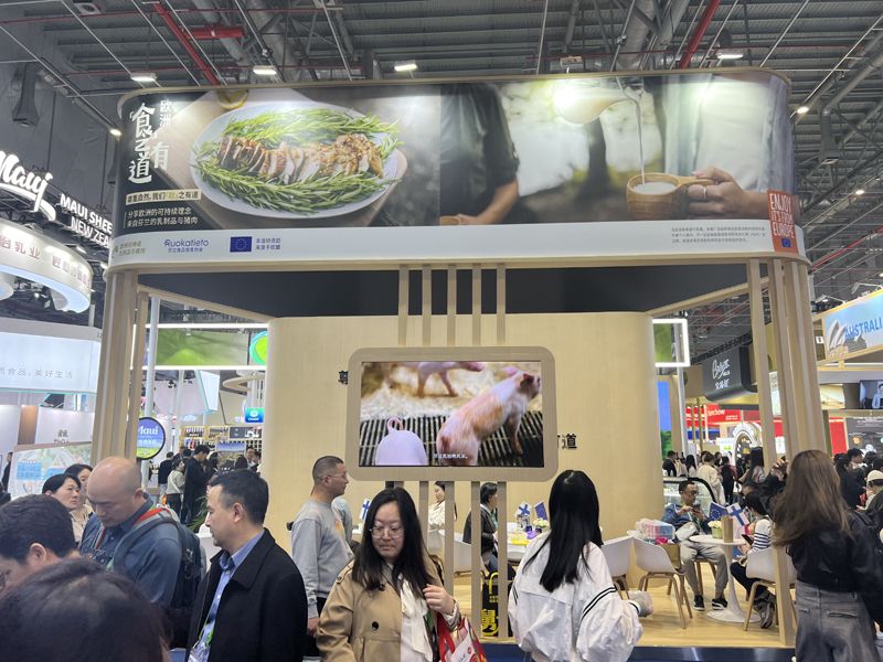 深圳展臺設計搭建