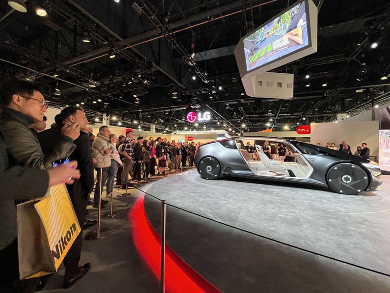 美國展會設(shè)計搭建