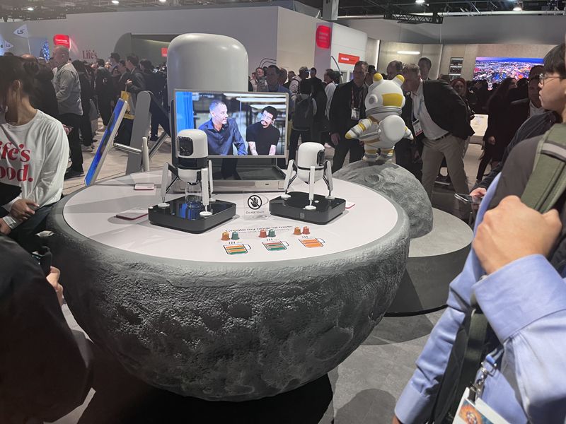 國(guó)外展臺(tái)設(shè)計(jì)搭建