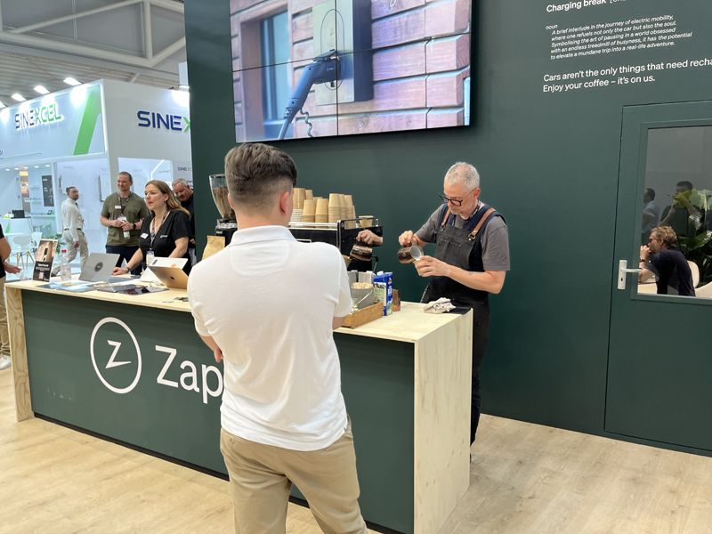 印尼展會設(shè)計(jì)搭建