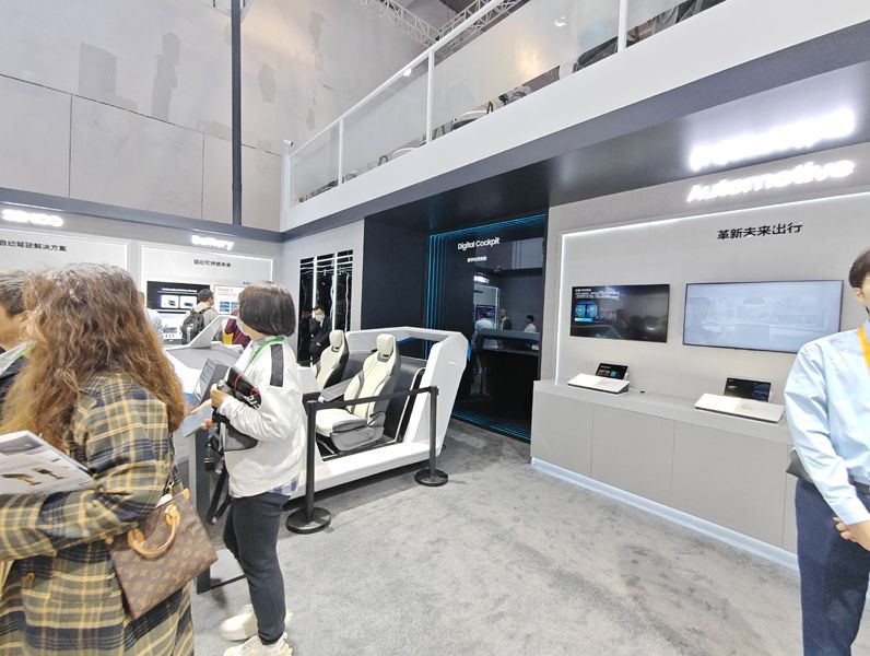 深圳展臺地板選擇