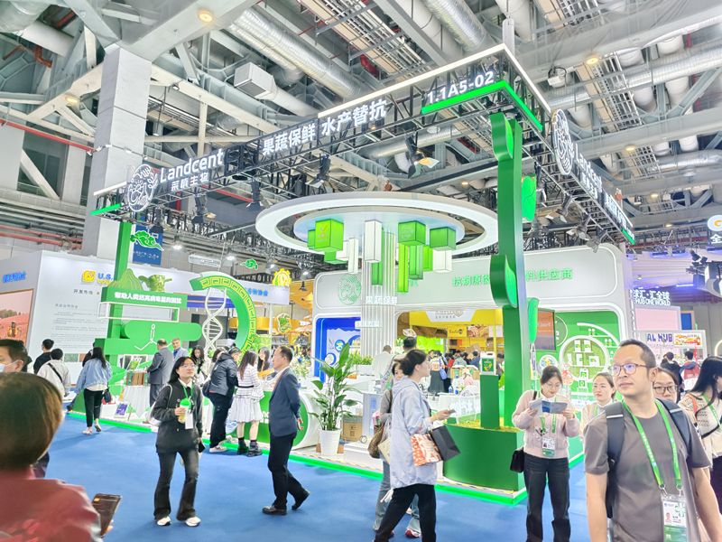 印尼展會設(shè)計搭建