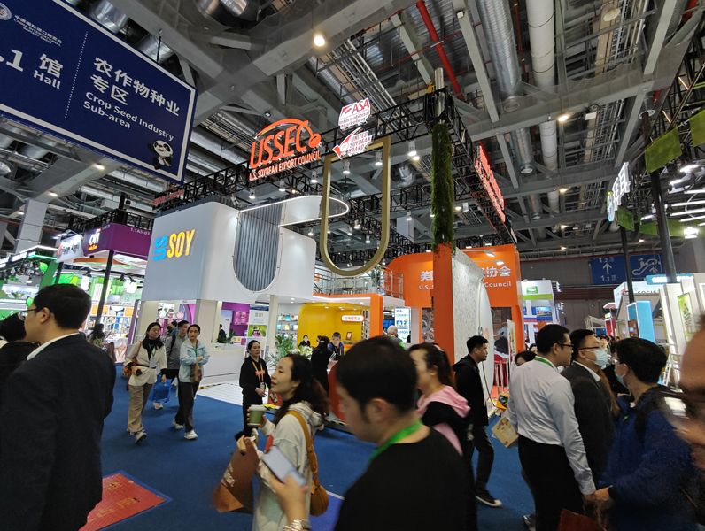 新加坡展臺設計搭建