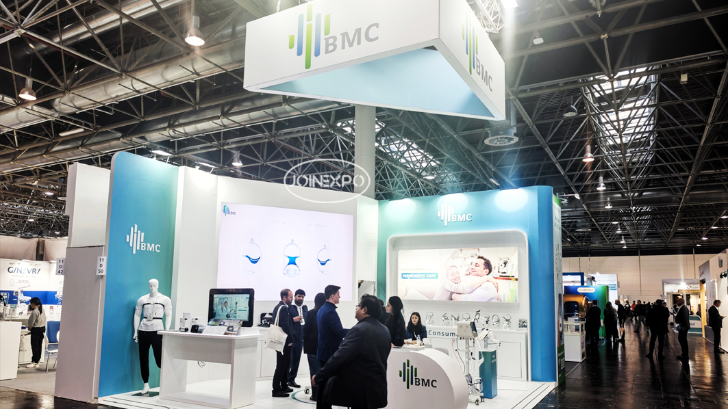 廣州展臺設(shè)計搭建