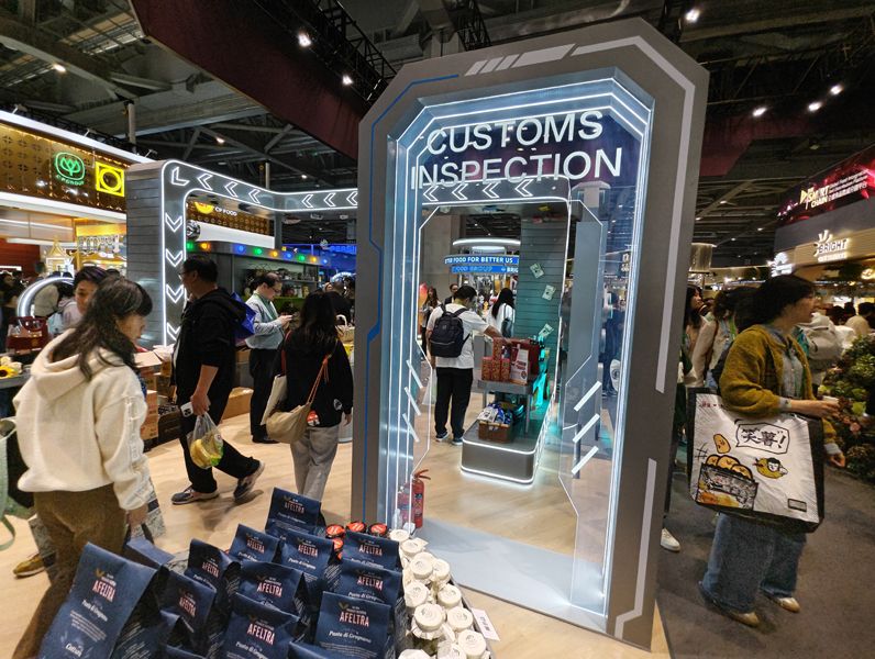 泰國展臺設(shè)計搭建緊急應(yīng)對手冊