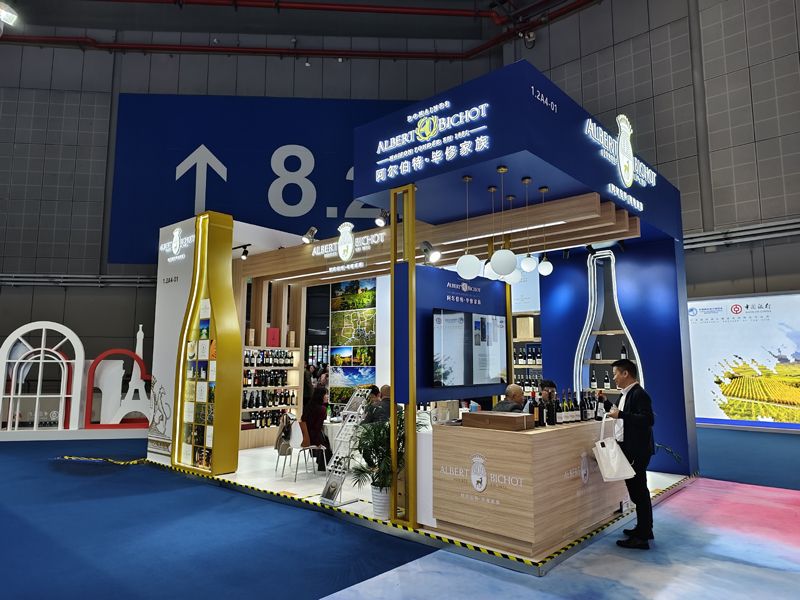 長(zhǎng)沙展臺(tái)設(shè)計(jì)搭建