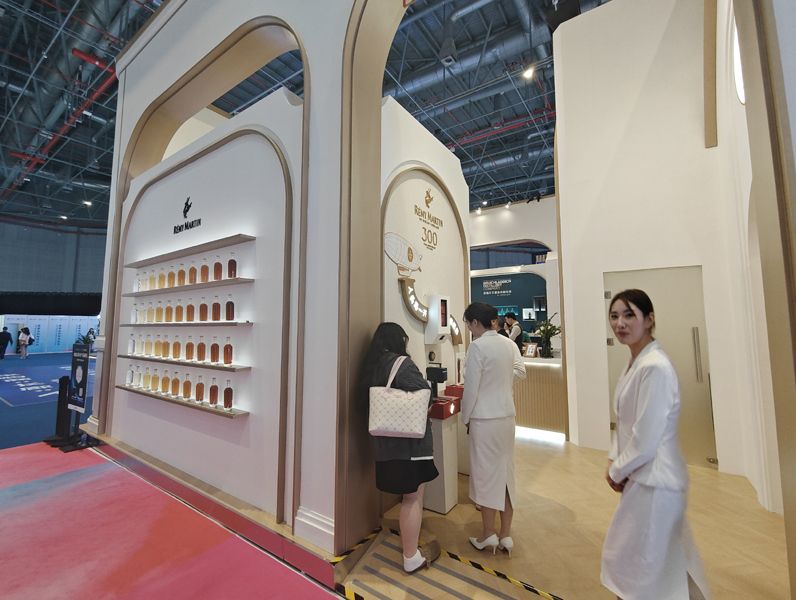 德國(guó)展臺(tái)制作搭建公司