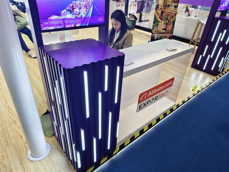 上海全球會展搭建服務(wù)